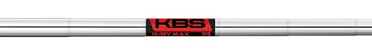 STEEL - Stock - KBS - HI-REV MAX 105 - High Launch